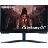 Монітор Samsung 28" Odyssey G7 S28BG700 HDMI, DP, USB, IPS, 3840x2160, 144Hz, 1ms