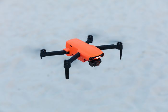 Дрон Autel EVO Nano+ Premium Bundle, Orange
