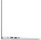 Ноутбук Acer Swift 1 SF114-34 14" FHD IPS, Intel C N4500, 8GB, F128GB, UMA, Lin, сріблястий