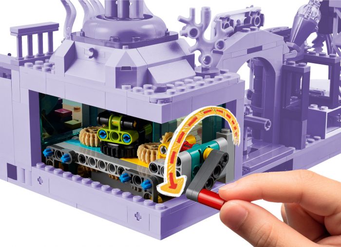Конструктор LEGO Friends Пляжний парк розваг
