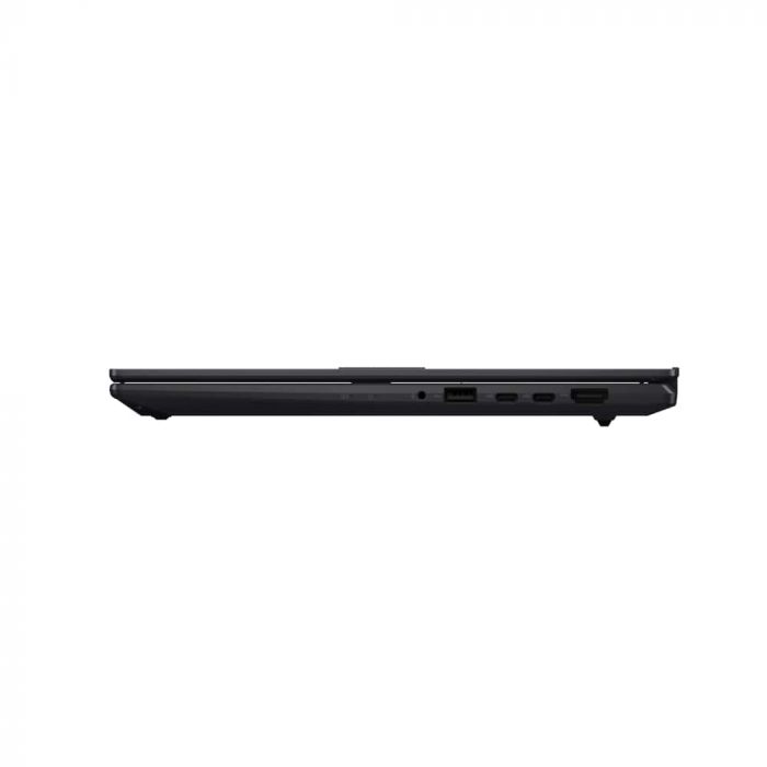 Ноутбук ASUS Vivobook S 15 M3502QA-L1212 15.6" FHD OLED, AMD R5-5600H, 16GB, F512GB, UMA, NoOS, Чорний