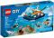 Конструктор LEGO City Дослідницький підводний човен