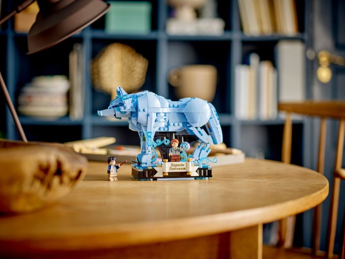 Конструктор LEGO Harry Potter™ Експекто патронум