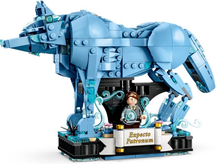 Конструктор LEGO Harry Potter™ Експекто патронум