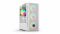Корпус 2E Gaming Calleo GB700W, без БЖ, 2xUSB 3.0, 1xUSB 2.0, 4x120mm ARGB, controller with remote, TG Side Window, mATX, білий