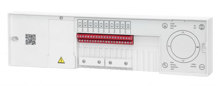 Головний контролер Danfoss Icon 24 В, OTA, 10-канальний, дротовий/бездротовий, Zigbee, 24 В