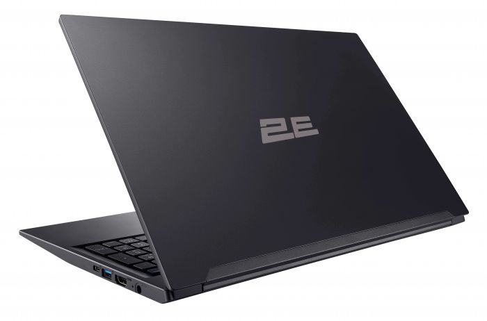 Ноутбук 2E Imaginary 15 15.6" FHD AG, Intel P N5030, 8GB, F256GB, UMA, DOS, чорний