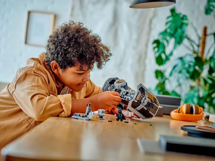 Конструктор LEGO Star Wars Бомбардувальник TIE