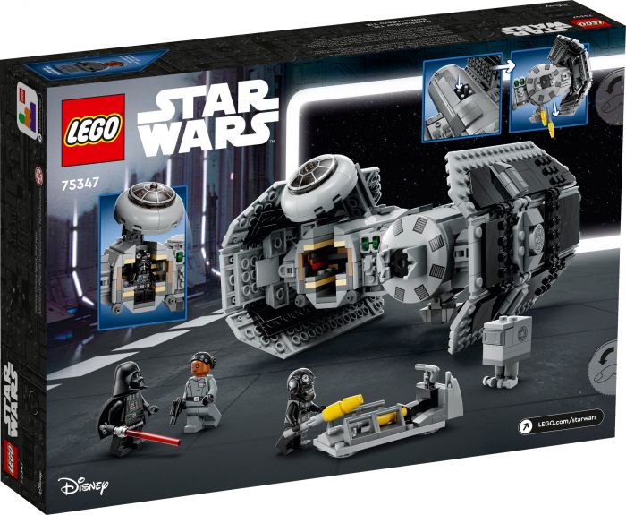 Конструктор LEGO Star Wars Бомбардувальник TIE