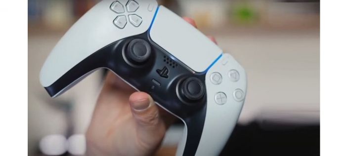 Геймпад PlayStation 5 Dualsense бездротовий, білий