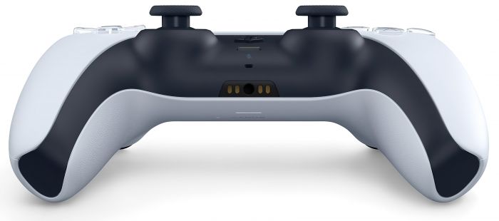 Геймпад PlayStation 5 Dualsense бездротовий, білий