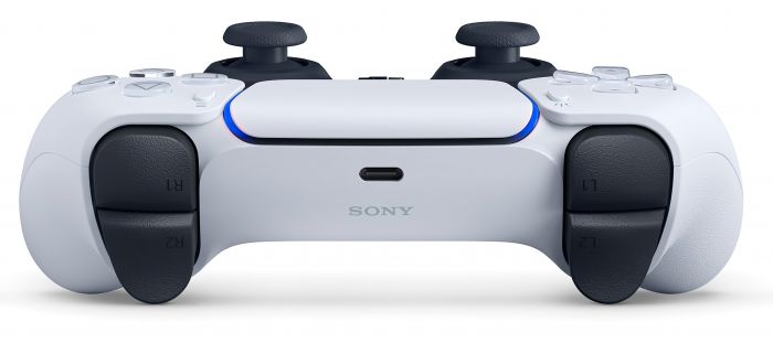 Геймпад PlayStation 5 Dualsense бездротовий, білий
