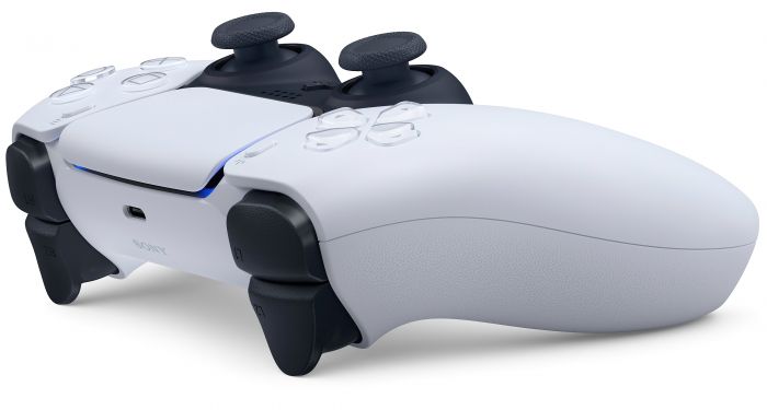 Геймпад PlayStation 5 Dualsense бездротовий, білий