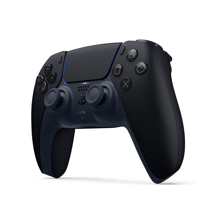 Геймпад PlayStation 5 Dualsense BT, чорний