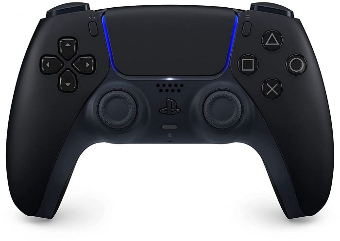 Геймпад PlayStation 5 Dualsense BT, чорний