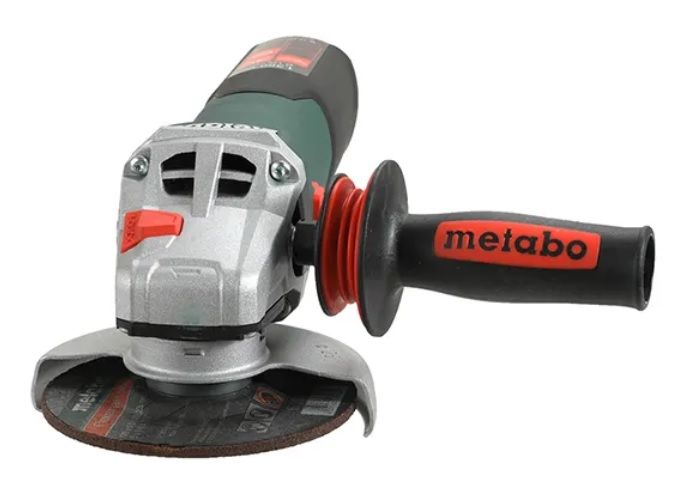 Шліфмашина кутова Metabo W 13-125 QUICK, 125мм, 1350Вт, 11000об/хв, М14, 2.4кг