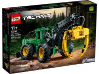 Конструктор LEGO Technic Трелювальний трактор «John Deere» 948L-II