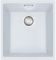 Кухонна мийка Franke Sirius SID 110-34/144.0649.550/тектонайт/365х440х200/монтаж під стільницю/білий
