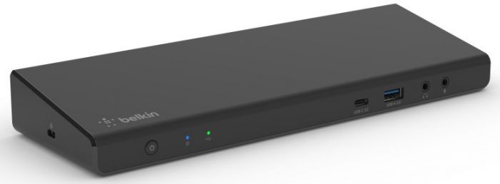 Докстанція Belkin USB-C Triple Display Dock