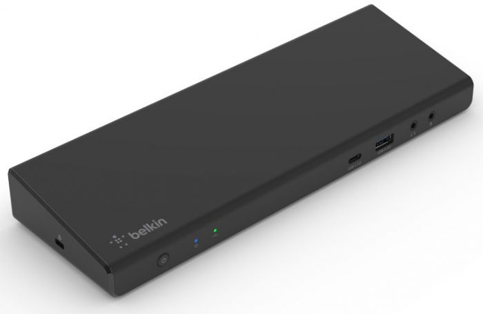 Докстанція Belkin USB-C Triple Display Dock