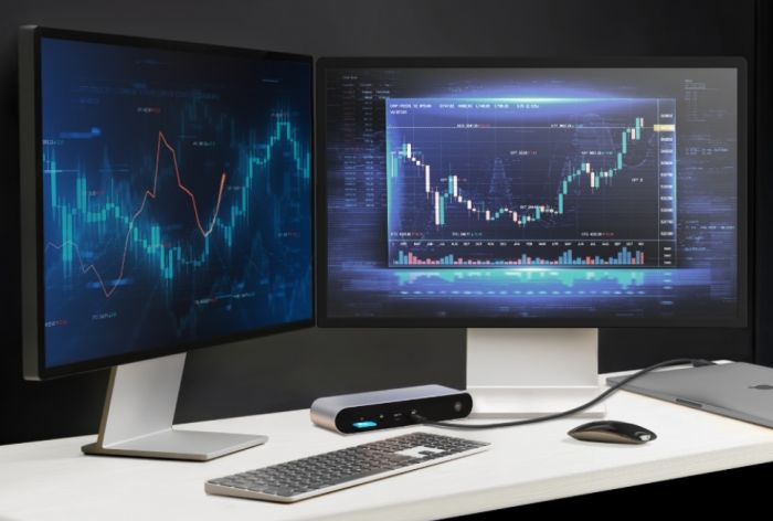 Докстанція Belkin USB-C Thunderbolt 4 Triple Display Dock 8K