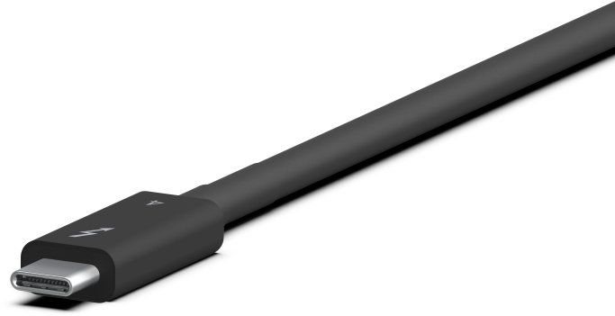 Докстанція Belkin USB-C Thunderbolt 4 Triple Display Dock 8K