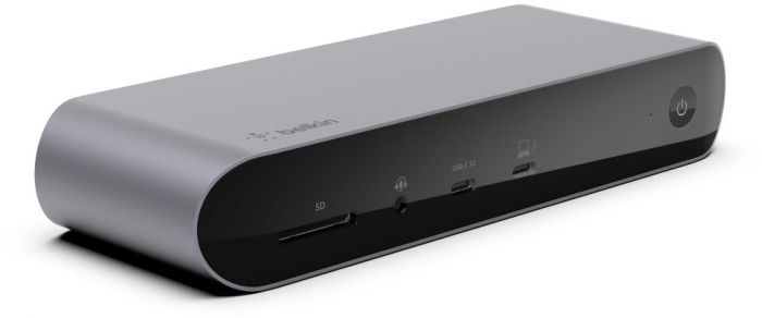 Докстанція Belkin USB-C Thunderbolt 4 Triple Display Dock 8K