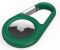 Тримач Belkin Secure Holder Carabiner AirTag, зелений