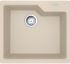 Кухонна мийка Franke Urban UBG 610-56/114.0663.898/фраграніт/антибактеріальний захист/560х500х230/врізна, врівень зі стільницею/бежевий