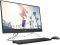 Комп'ютер персональний моноблок HP All-in-One 27" FHD IPS AG, Intel i3-1215U, 8GB, F256GB, UMA, WiFi, кл+м, DOS, чорний