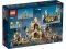 Конструктор LEGO Harry Potter Битва за Гоґвортс