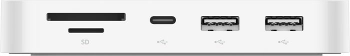 Адаптер Belkin USB-C 6в1 Ethernet Multiport Dock with Mount
