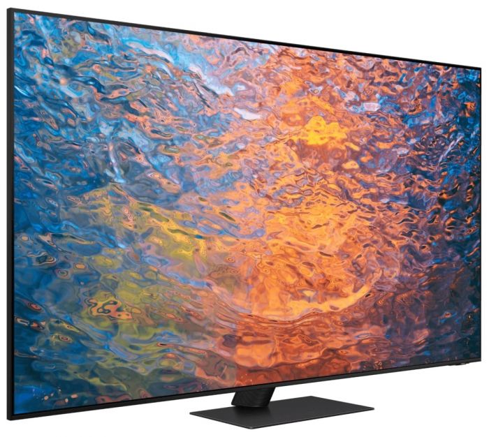 Телевізор 55" Samsung Neo MiniQLED 4K UHD 100Hz(144Hz) Smart Tizen Slate-Black