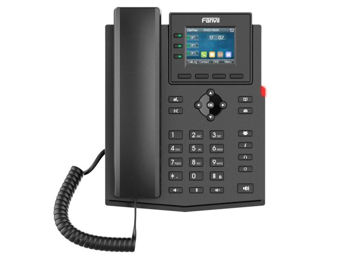 SIP-телефон Fanvil X303G Enterprise