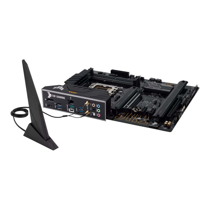 Материнcька плата ASUS TUF GAMING B660-PLUS WIFI D4 s1700 B660 4xDDR4 M.2 HDMI DP Wi-Fi BT ATX