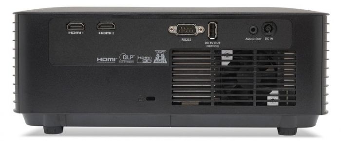 Проєктор Acer Vero XL2220 XGA, 3500 lm, LASER, 1.94-2.16