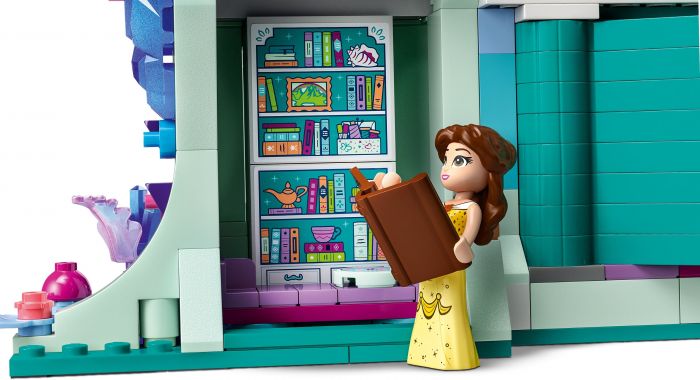 Конструктор LEGO Disney Зачарований будиночок на дереві
