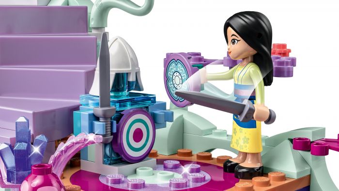 Конструктор LEGO Disney Зачарований будиночок на дереві