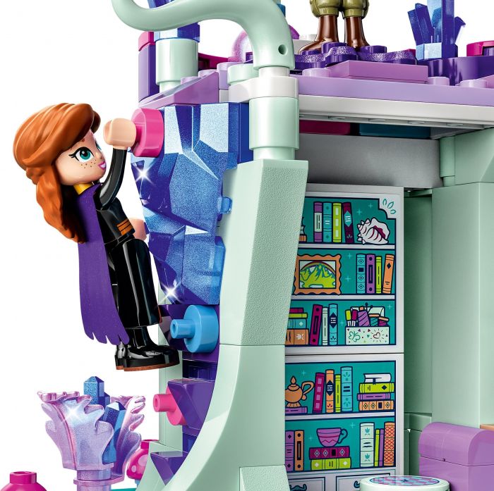 Конструктор LEGO Disney Зачарований будиночок на дереві