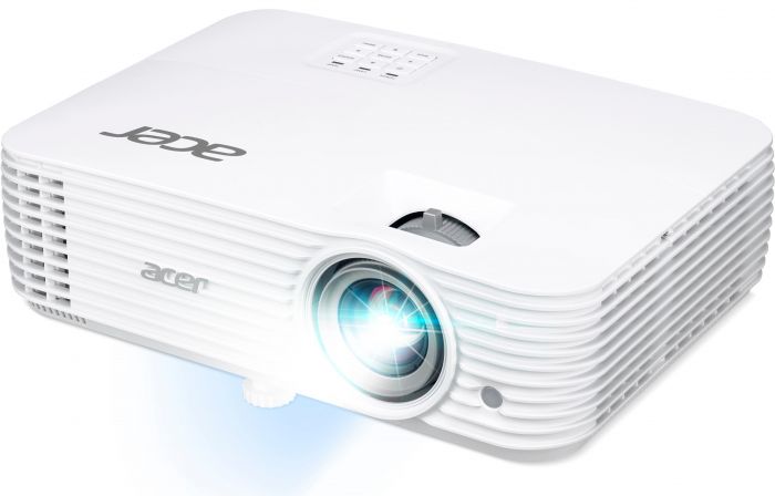 Проєктор домашнього кінотеатру Acer H6555BDKi FHD, 4500 lm, 1.125-1.46, WiFi