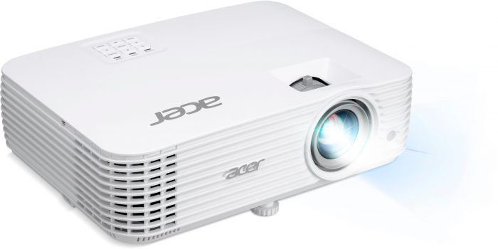 Проєктор домашнього кінотеатру Acer H6555BDKi FHD, 4500 lm, 1.125-1.46, WiFi