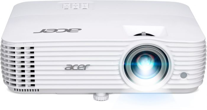 Проєктор домашнього кінотеатру Acer H6555BDKi FHD, 4500 lm, 1.125-1.46, WiFi