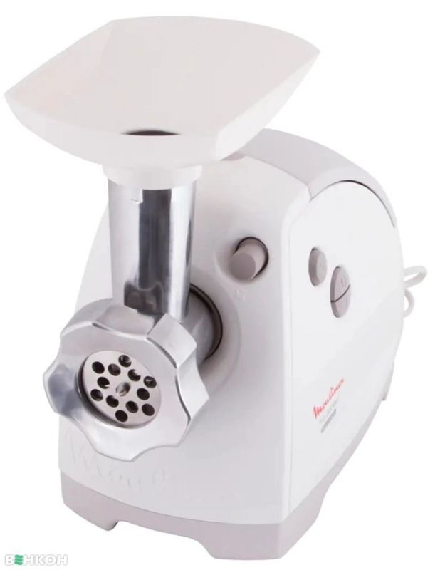 М'ясорубка Moulinex ME626T_XF2