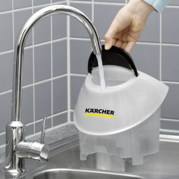 Пароочисник  Karcher SC 5 EasyFix Premium Iron Set, 2200 Вт, 150 м2, 4.2 бар, 6 м, 6 кг