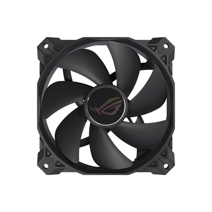 Корпусный вентилятор ASUS ROG STRIX XF 120, 120мм, 250-1800rpm, 4pin PWM, 22.5dBa