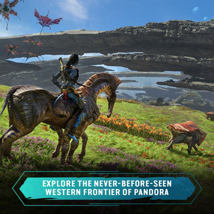 Гра консольна PS5 Avatar: Frontiers of Pandora Special Edition, BD диск