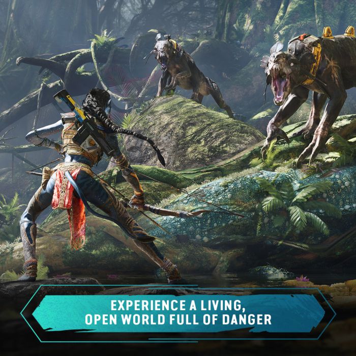Гра консольна PS5 Avatar: Frontiers of Pandora Special Edition, BD диск