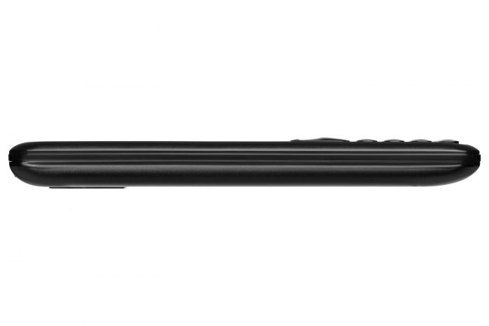 Мобільний телефон 2E E182 2.4" 2SIM, 1700mAh, Чорний