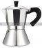 Гейзерна кавоварка Ardesto Gemini Cremona, 9 чашок, алюміній