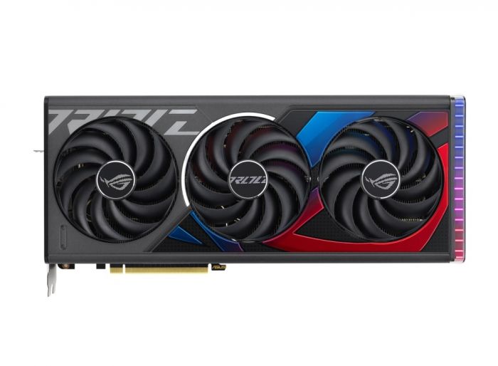 Відеокарта ASUS GeForce RTX 4070 TI 12GB GDDR6X GAMING STRIX ROG-STRIX-RTX4070TI-12G-GAMING